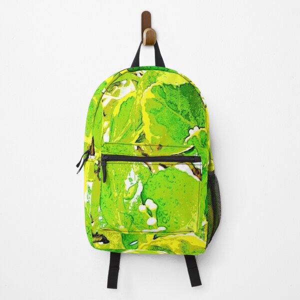Item preview, Green retro foliage decoration pattern designed and sold by Joie-et-Poesie.