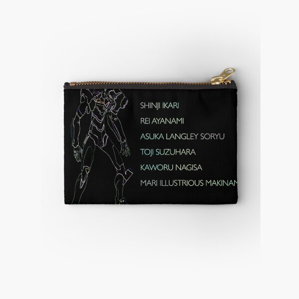 Item preview, The Children List -  Evangelion designed and sold by dirimir.