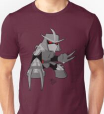 Chibi Shredder (4Kids) Unisex T-Shirt