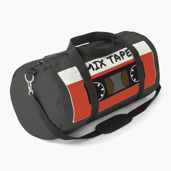 Item preview, Red Mix Tape designed and sold by Lemon Pepper.