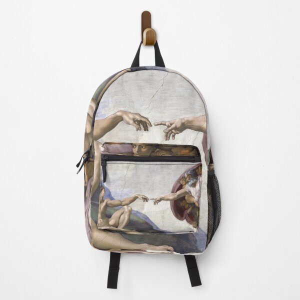 Item preview, The Creation of Adam - Michelangelo designed and sold by Lefteris Betsis.