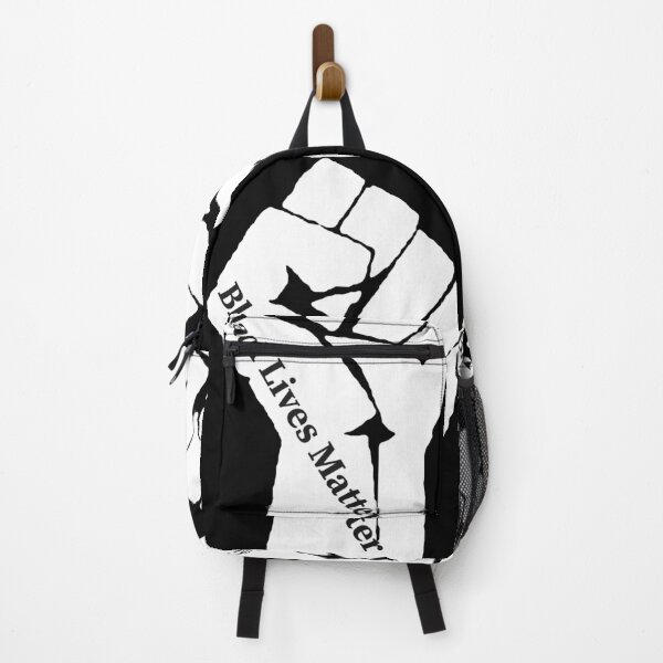 Item preview, Black Lives Matter - Black & White Design designed and sold by Enlighted.