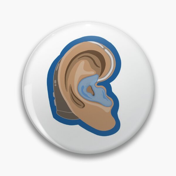 Item preview, Hearing Aid designed and sold by Mo Granzow.