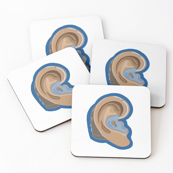Item preview, Hearing Aid designed and sold by Mo Granzow.
