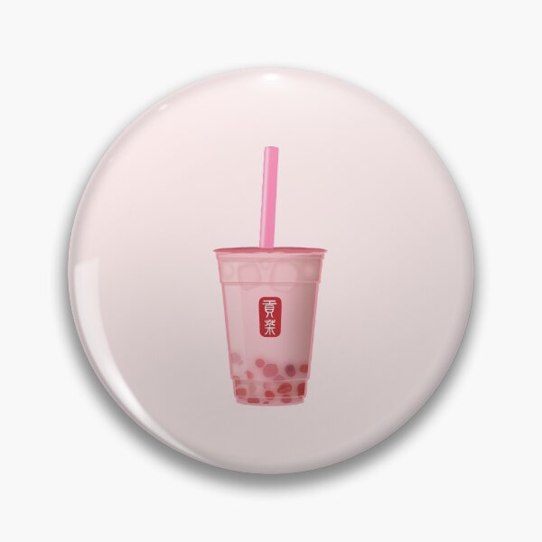 Item preview, Strawberry Bubble Tea designed and sold by Jay-cm.
