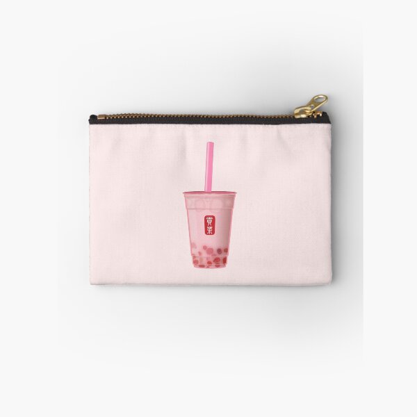 Item preview, Strawberry Bubble Tea designed and sold by Jay-cm.