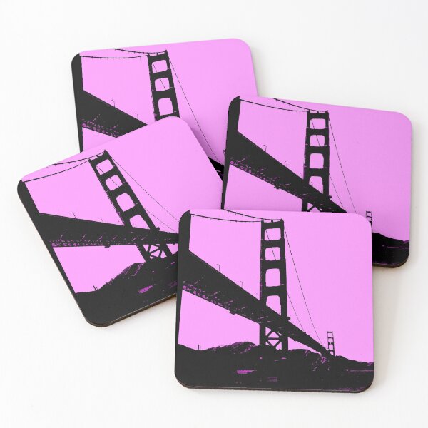Item preview, Puente de puerta de oro designed and sold by NordicBuckeye.