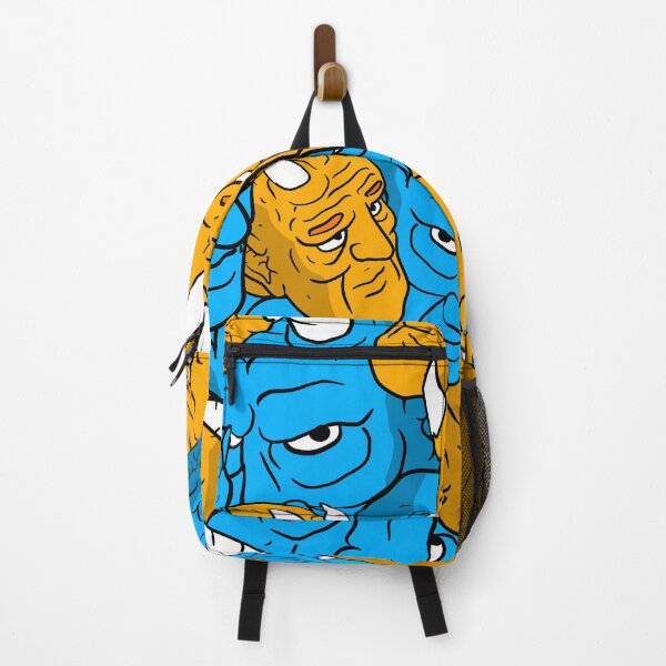 Item preview, blue and yellow devils pattern. designed and sold by JJadx.