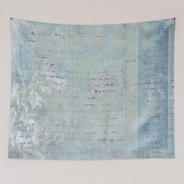 Item preview, Vintage Handwritten Letter designed and sold by WisdomInspired.