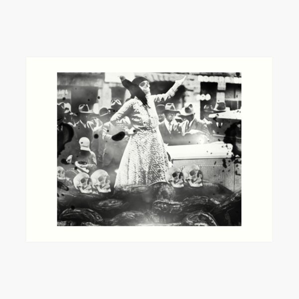 Reason Art Print
