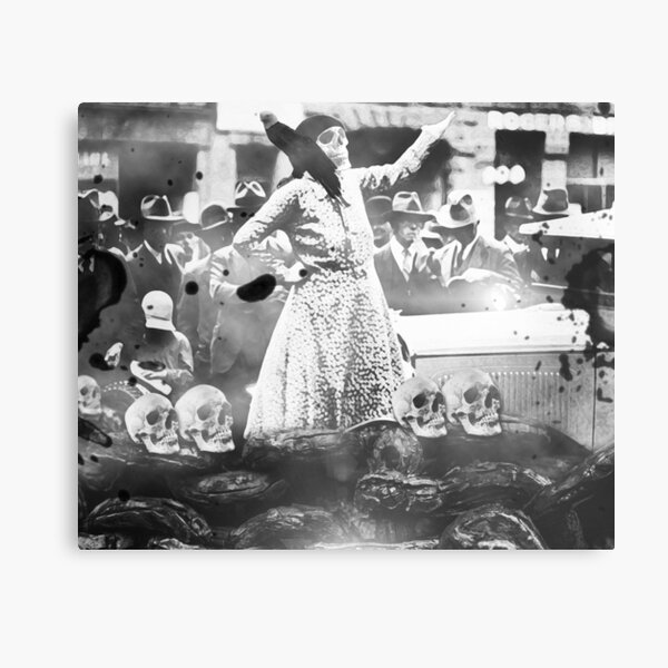 Reason Metal Print