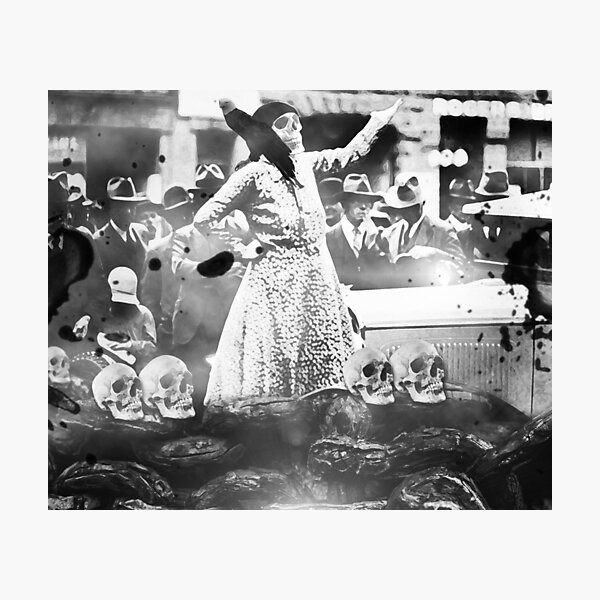 Reason Photographic Print