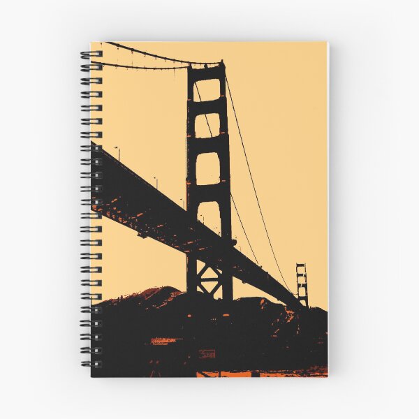 Item preview, Golden Gate Bridge designed and sold by NordicBuckeye.