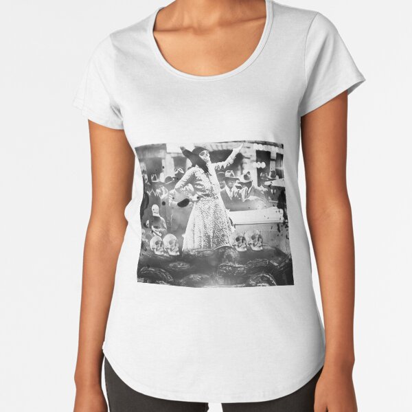 Reason Premium Scoop T-Shirt
