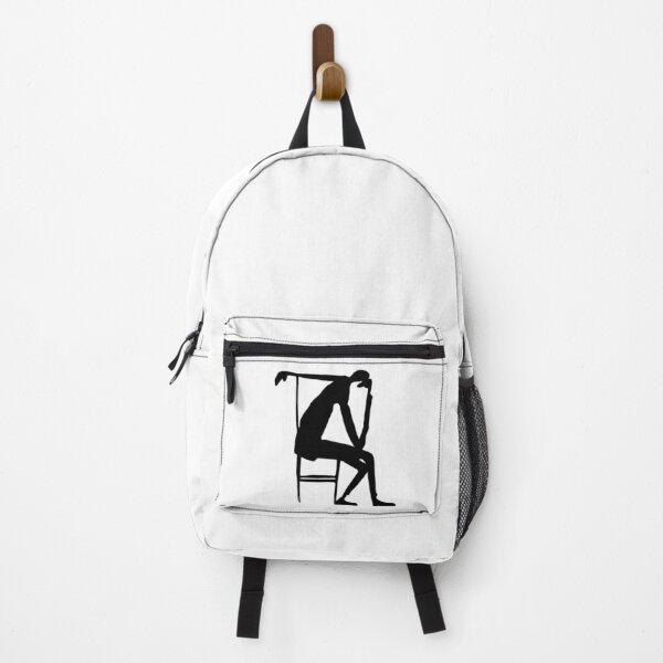 Item preview, Drawing by Franz Kafka, The Thinker designed and sold by kierkegaard.