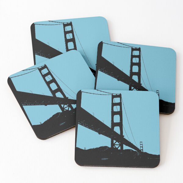 Item preview, Golden Gate Bridge designed and sold by NordicBuckeye.