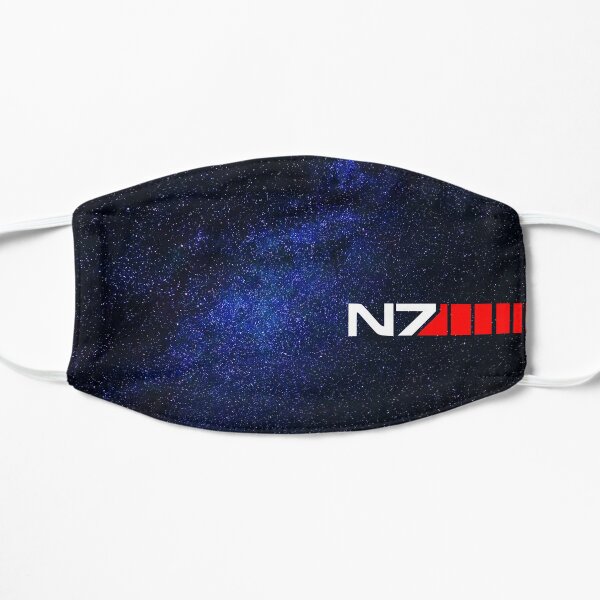 mass effect space background Mask