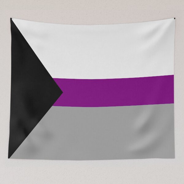 Item preview, Demisexual Pride designed and sold by BitterbluePine.