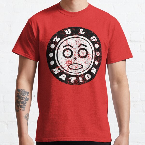 Item preview, ZULU NATION designed and sold by EqualiTEEZ.