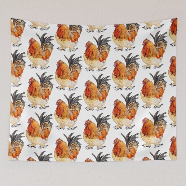 Item preview, Chicken designed and sold by frantick.