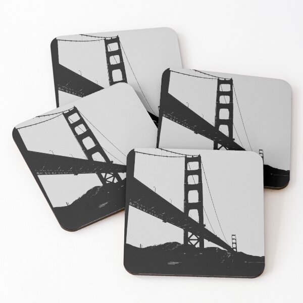 Item preview, Golden Gate Bridge designed and sold by NordicBuckeye.