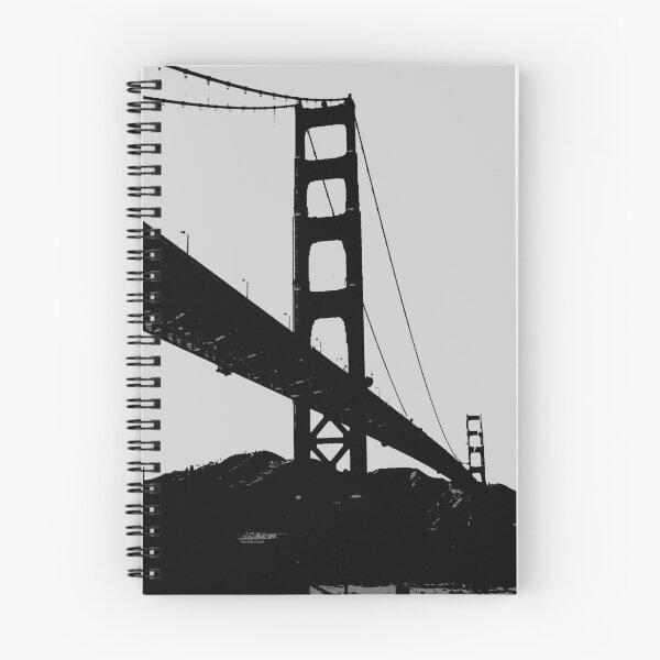 Item preview, Golden Gate Bridge designed and sold by NordicBuckeye.