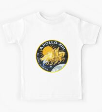 Apollo 13 Mission Logo Kids Tee