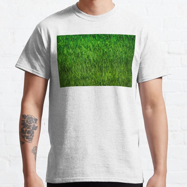 Green Grass Classic T-Shirt