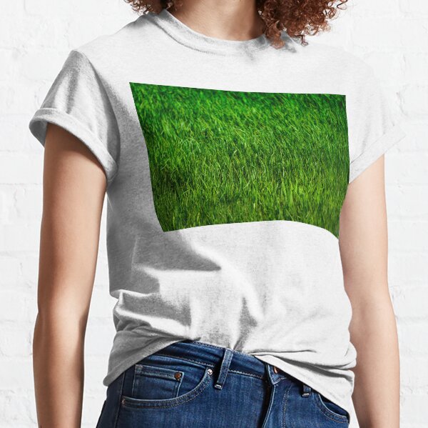 Green Grass Classic T-Shirt
