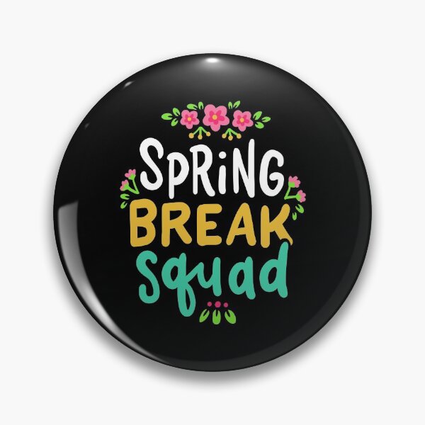 Item preview, Spring Break Vacation designed and sold by 4tomic.