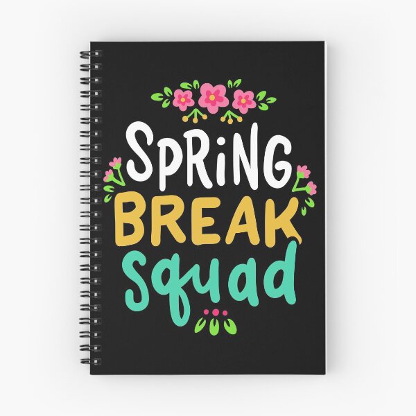 Item preview, Spring Break Vacation designed and sold by 4tomic.