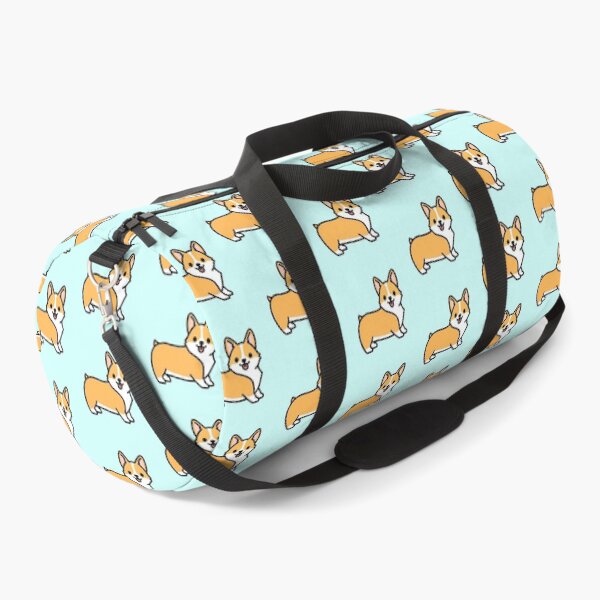 Corgi Duffle Bag