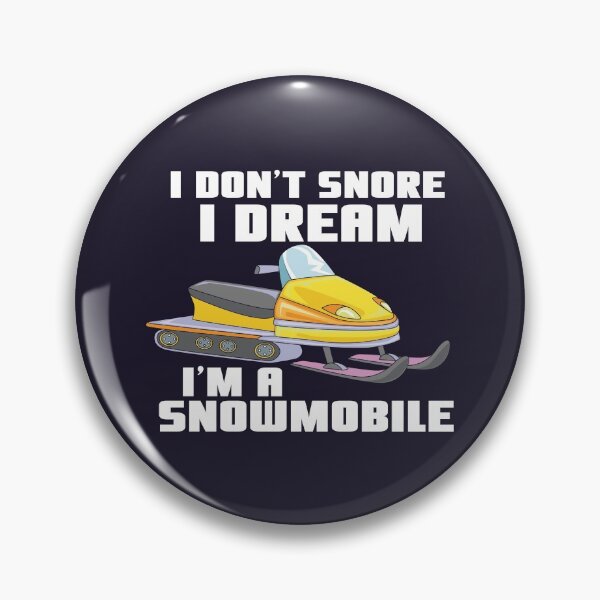 Item preview, Winter Snowmobile Engine Skiing Funny Fast Gift designed and sold by Sandra78.