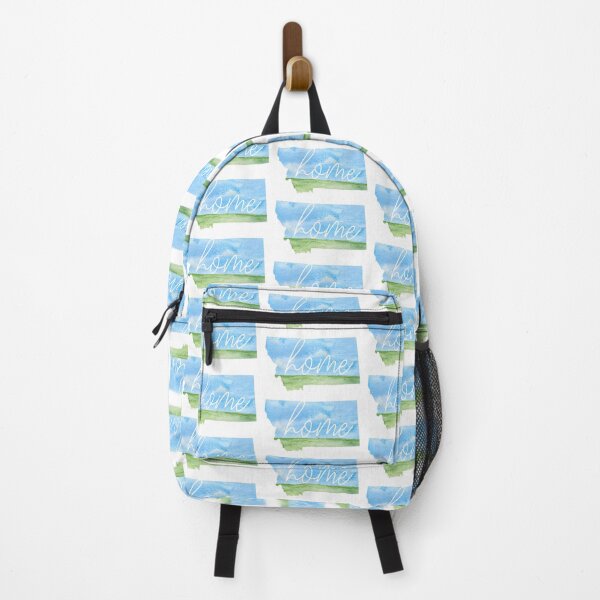 Item preview, Montana Home State designed and sold by RuthMCreative.