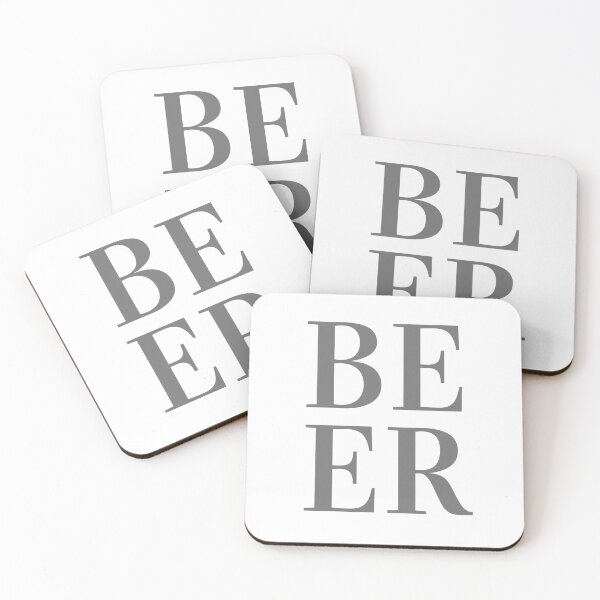 Item preview, BEER clean design designed and sold by carolviola87.