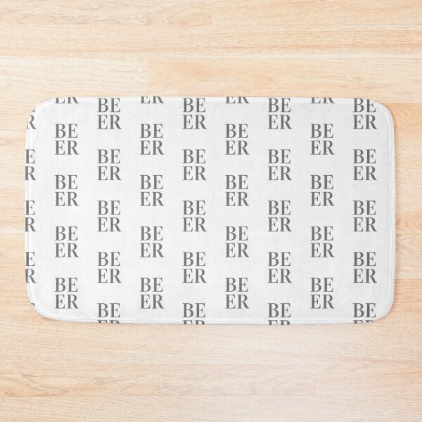 Item preview, BEER clean design designed and sold by carolviola87.