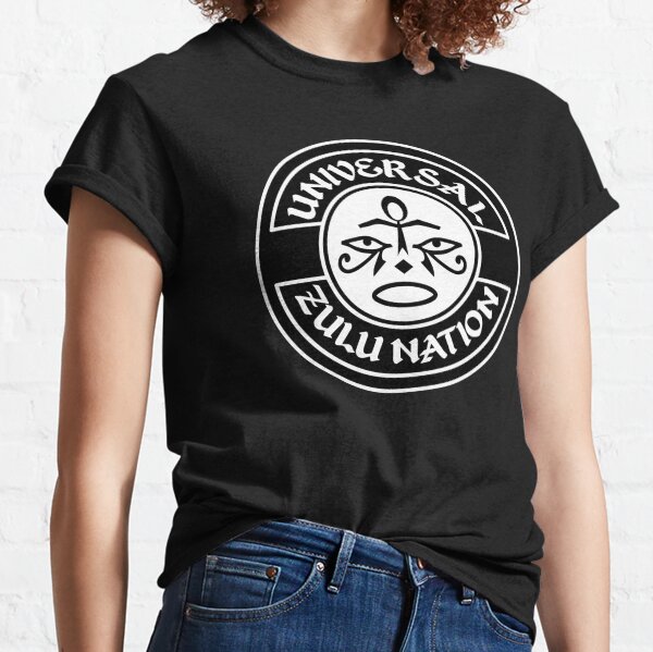Zulu Nation T-Shirts for Sale | Redbubble