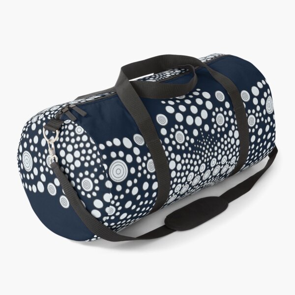 Item preview, White Mandala Dots designed and sold by zarmar.