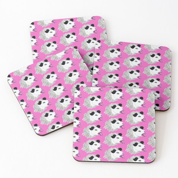 Item preview, THIS OPOSSUM DOESN'T PUNCH ANYTHING designed and sold by Phosfate.