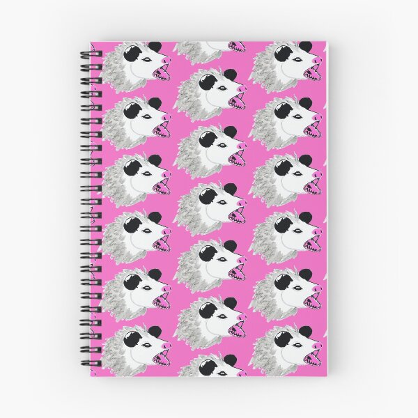 Item preview, THIS OPOSSUM DOESN'T PUNCH ANYTHING designed and sold by Phosfate.