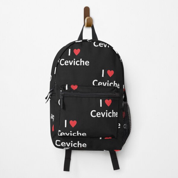 Item preview, I love peruvian ceviche,sabor peruano designed and sold by erozzz.