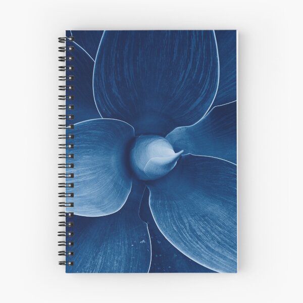 Item preview,  Agave flower floral pattern, closeup designed and sold by KiraYan.