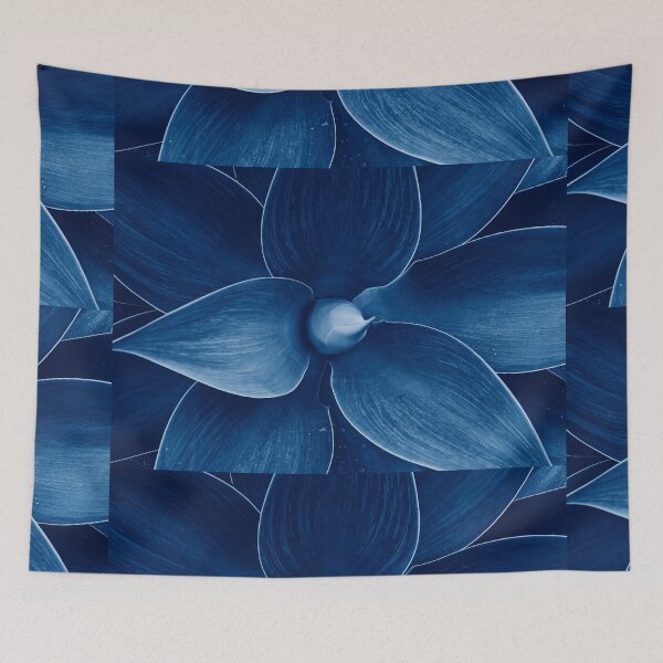 Item preview,  Agave flower floral pattern, closeup designed and sold by KiraYan.