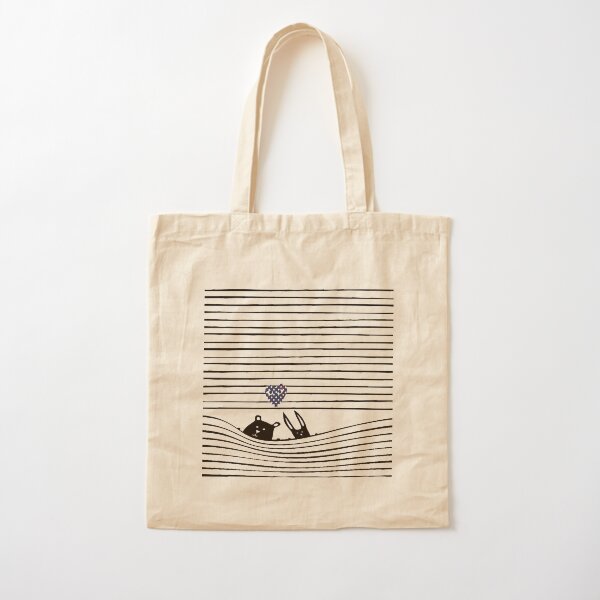 jouer comme des garcons Tote bag classique