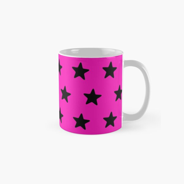 Starry pinksation Classic Mug