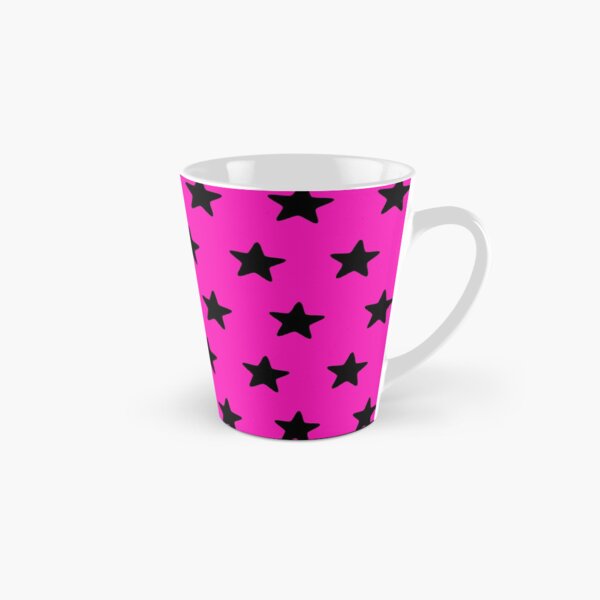 Starry pinksation Tall Mug