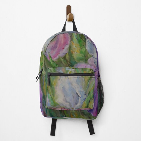 Item preview, Picturesque irises are beautiful on clothes. designed and sold by Elena Reutova.
