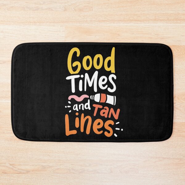 Item preview, Summer Vacation Tanning Tan Lines designed and sold by 4tomic.