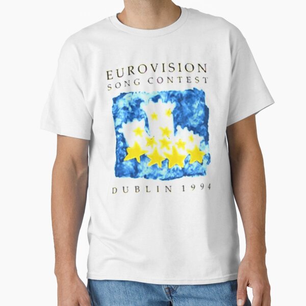 Item preview, Eurovision Song Contest 1994 T-shirt designed and sold by Ellenisti.
