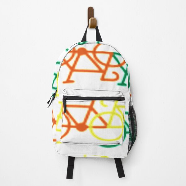 Item preview, Colorful bicycle funny Gifts designed and sold by AYACHI90.